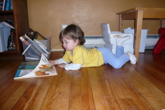 Lillie Reading